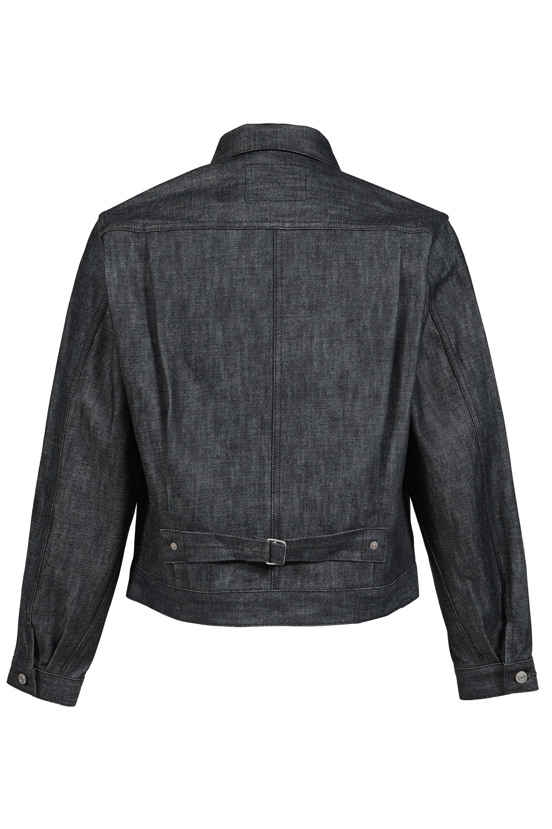RH TYPE-1 TRUCKER JACKET / RAW IND