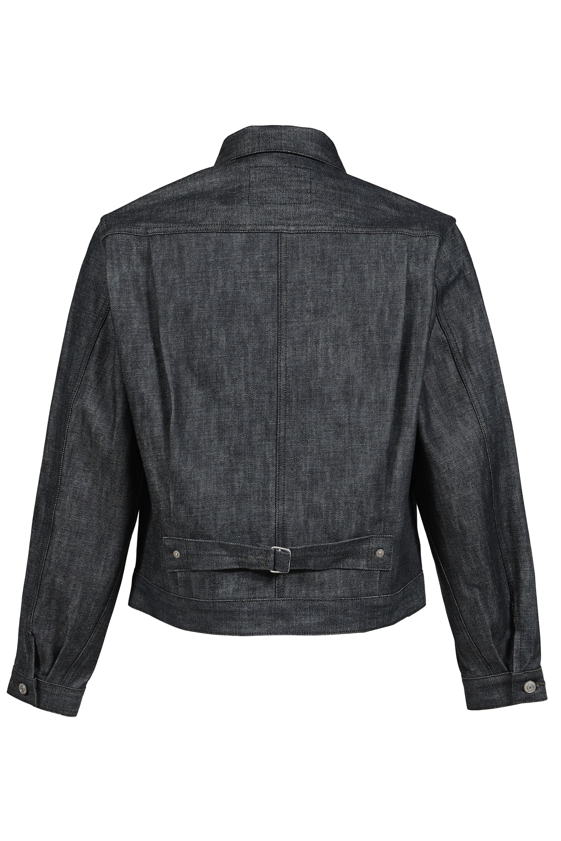 RH TYPE-1 TRUCKER JACKET / RAW IND