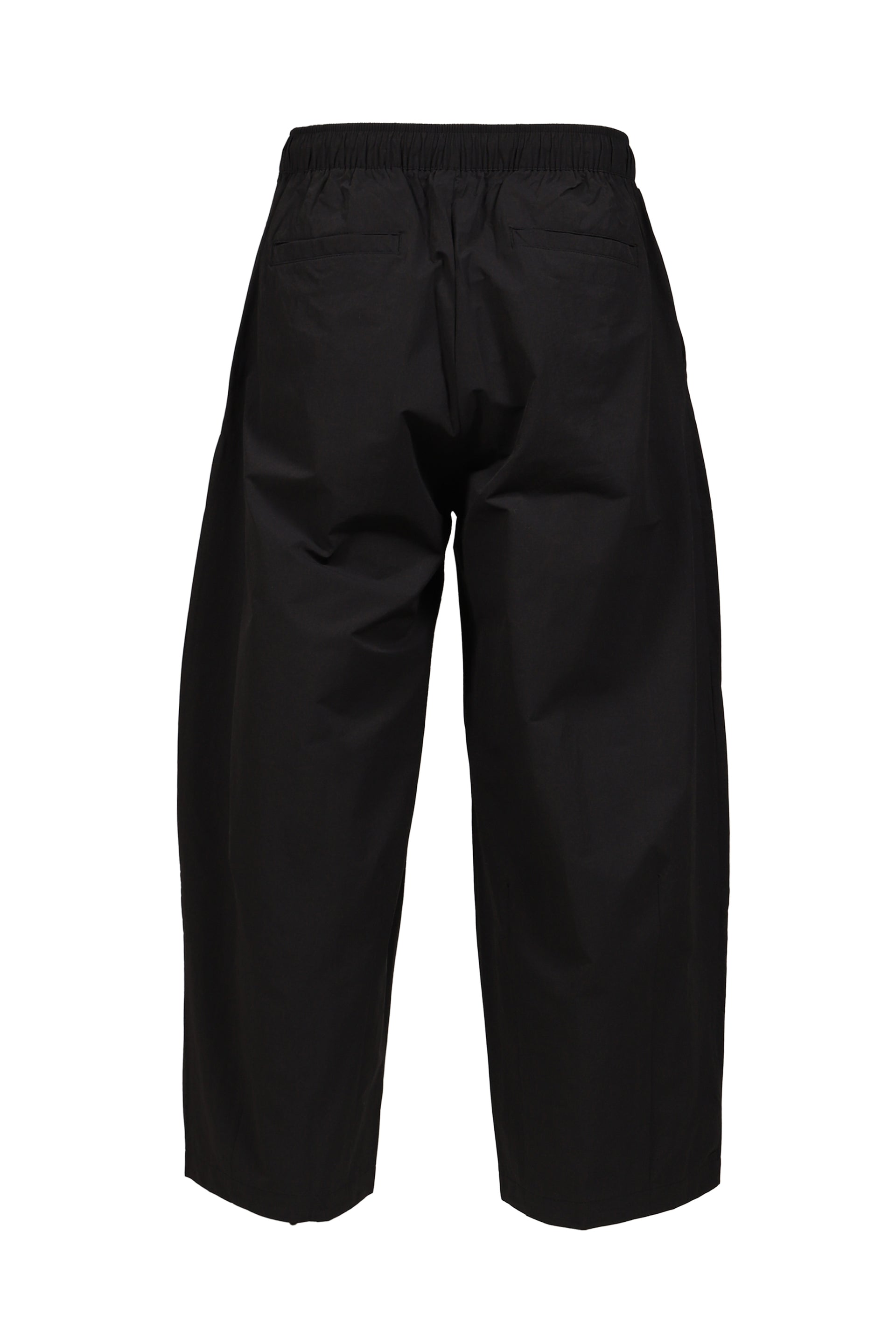 BALOON PANTS / BLK