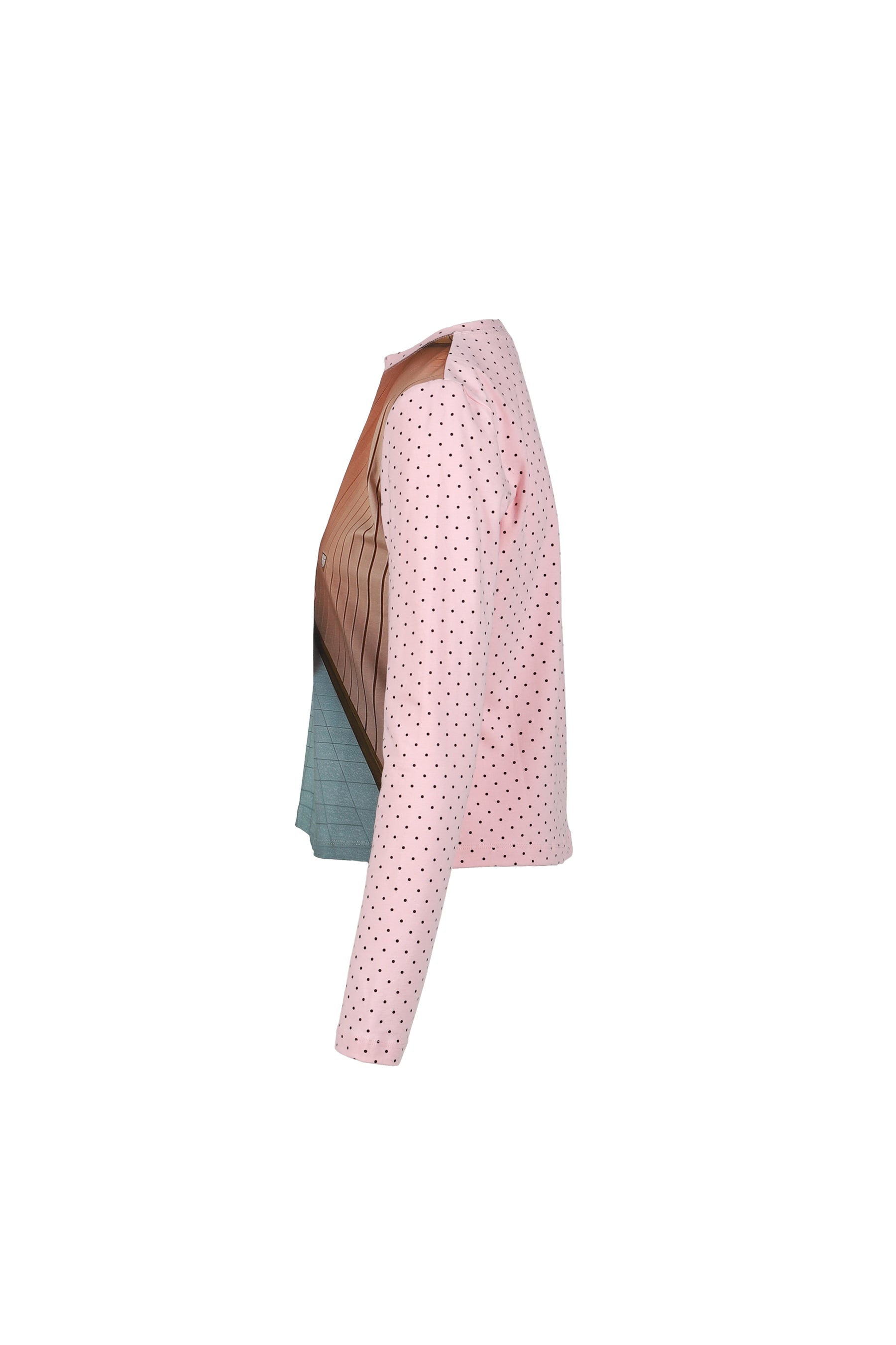 BATHROOM T-SHIRT / PNK