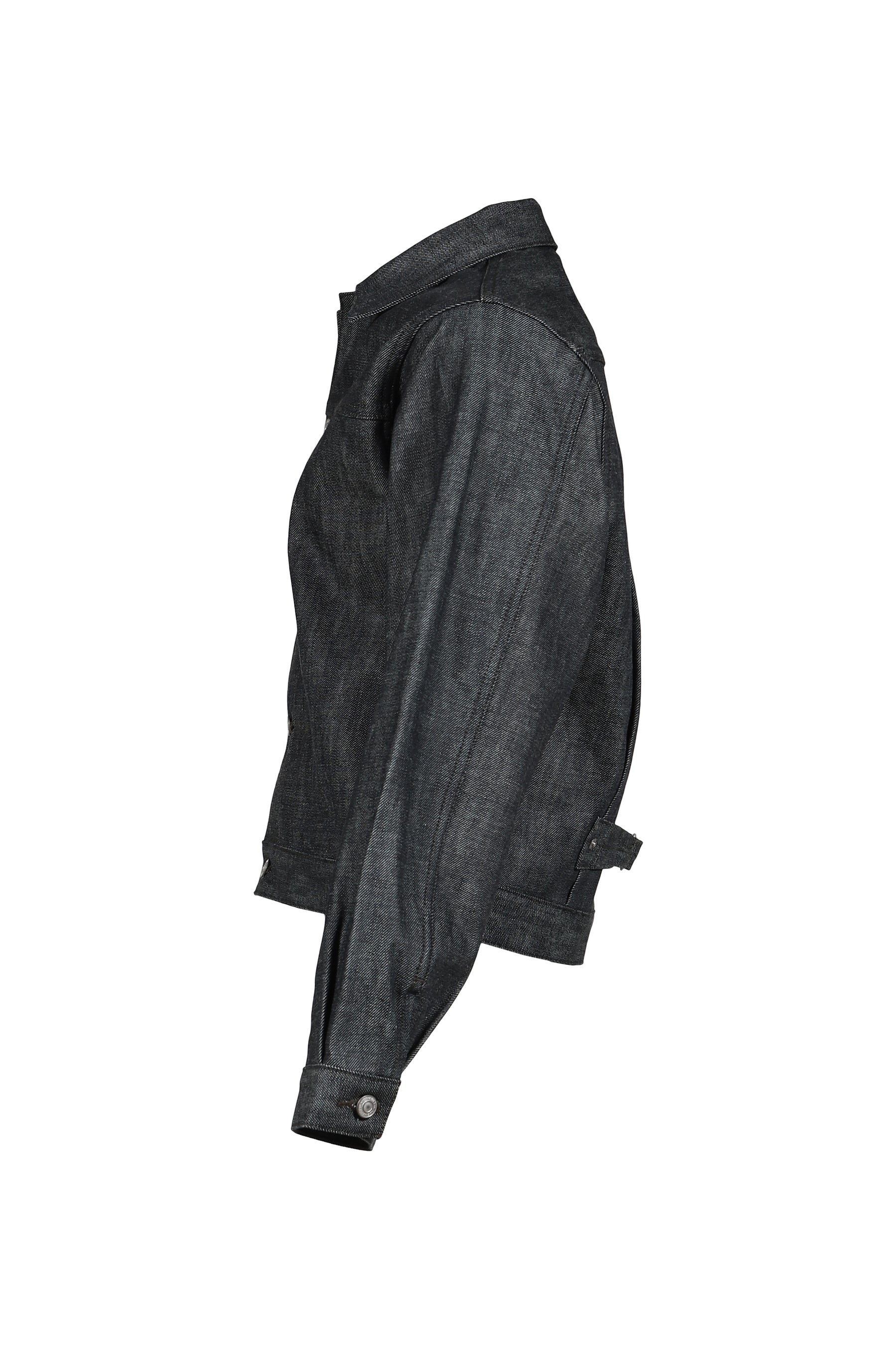 RH TYPE-1 TRUCKER JACKET / RAW IND
