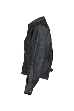 RH TYPE-1 TRUCKER JACKET / RAW IND