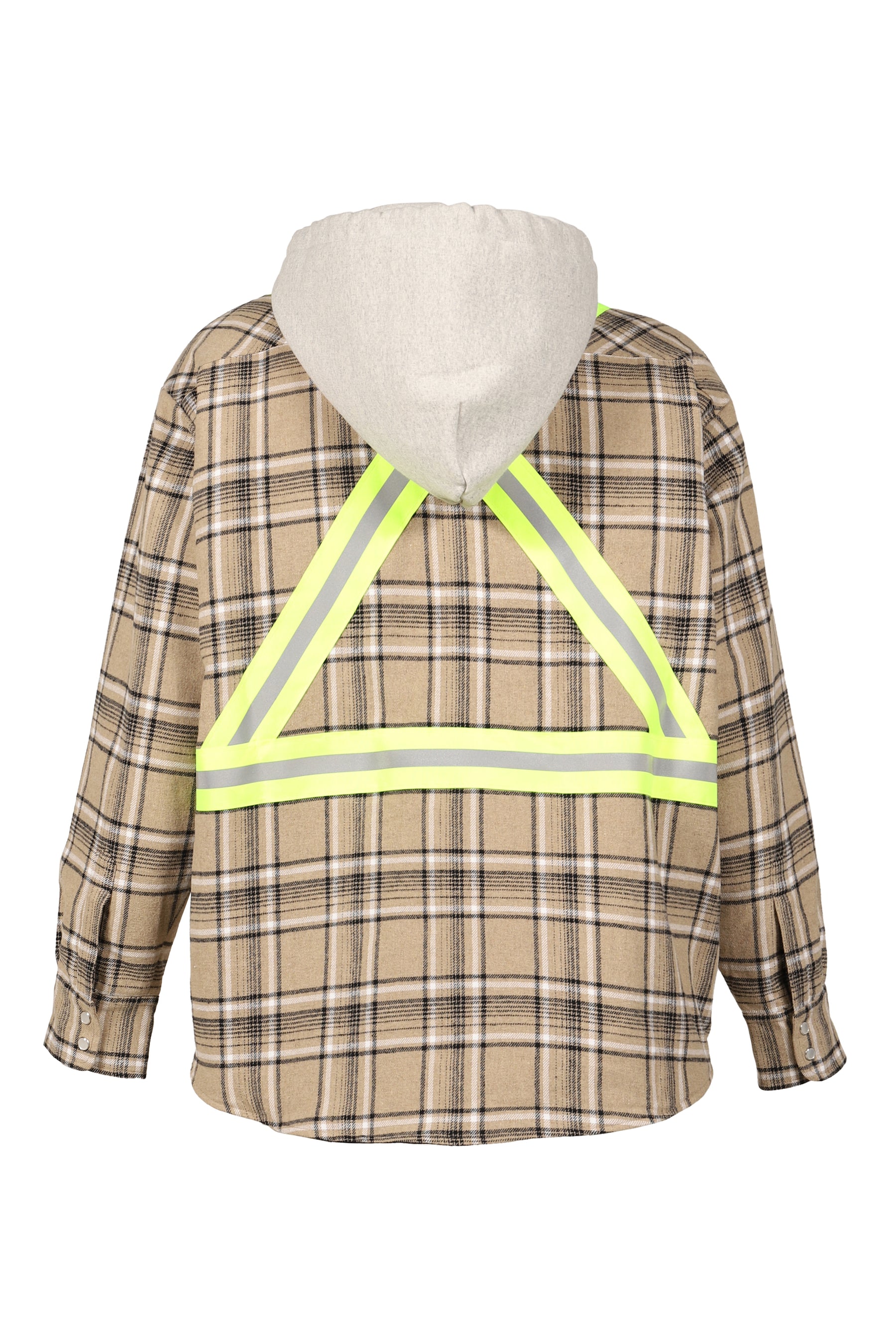 WORKWEAR JACKET 1 / BRW CHECK