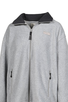 DAWSON JACKET / GRY