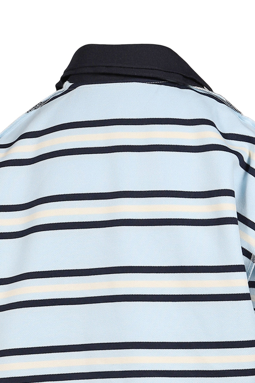 DOUBLE POLO / BLUE