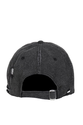 COTTON CAP / GRY