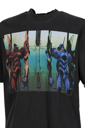 0039 T-SHIRT / BLACK 