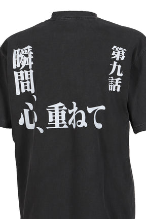 0039 T-SHIRT / BLACK 