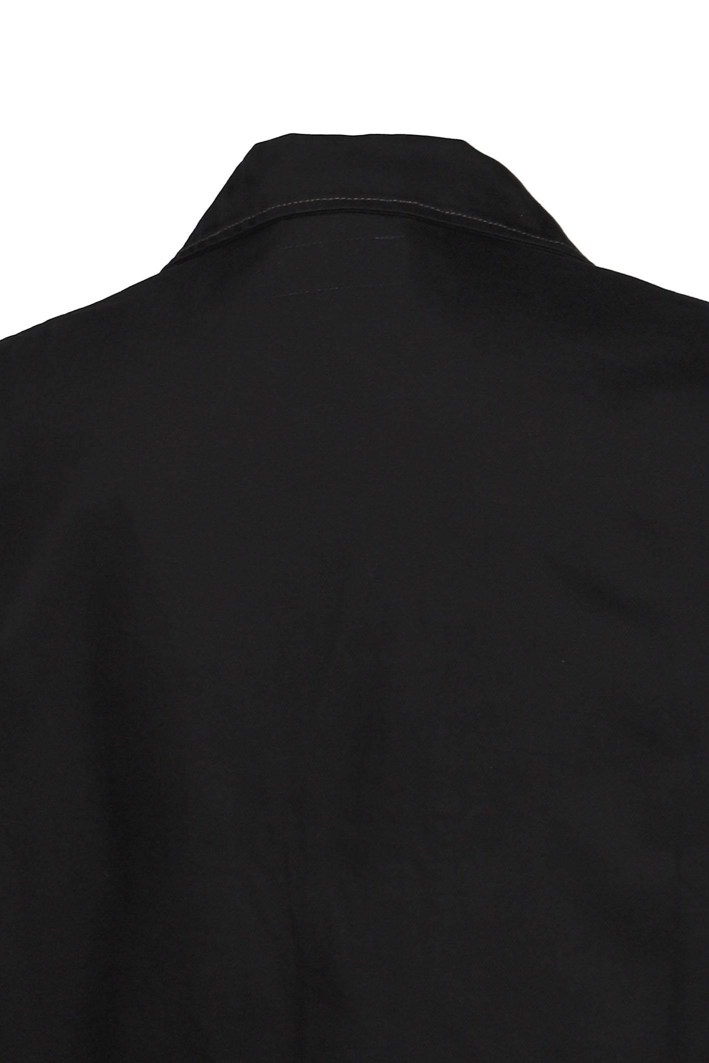 TRUCKER JACKET / BLK