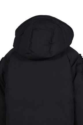 DOWN JACKET / BLK