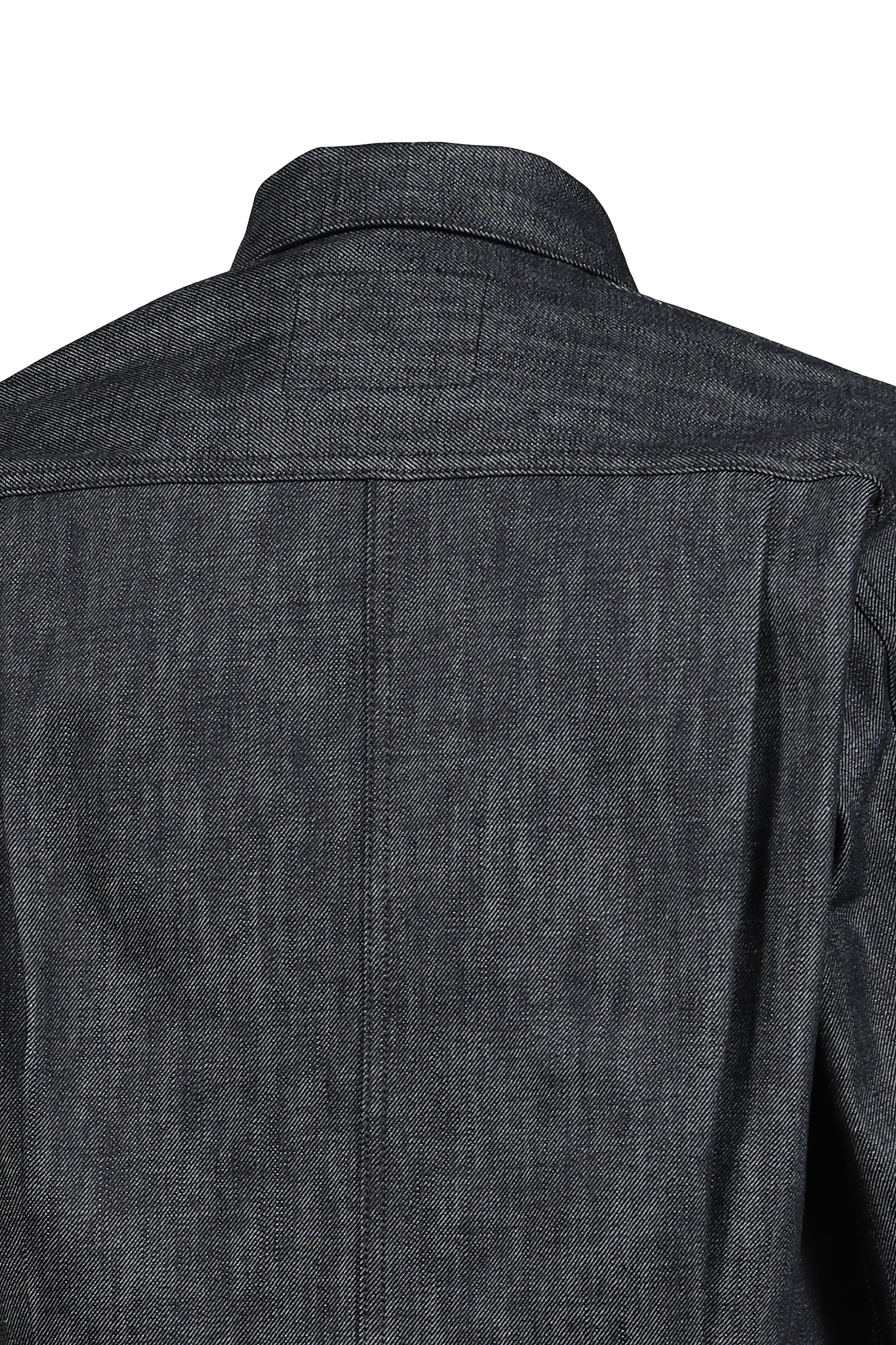 RH TYPE-1 TRUCKER JACKET / RAW IND