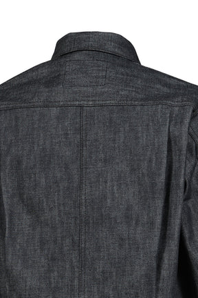 RH TYPE-1 TRUCKER JACKET / RAW IND