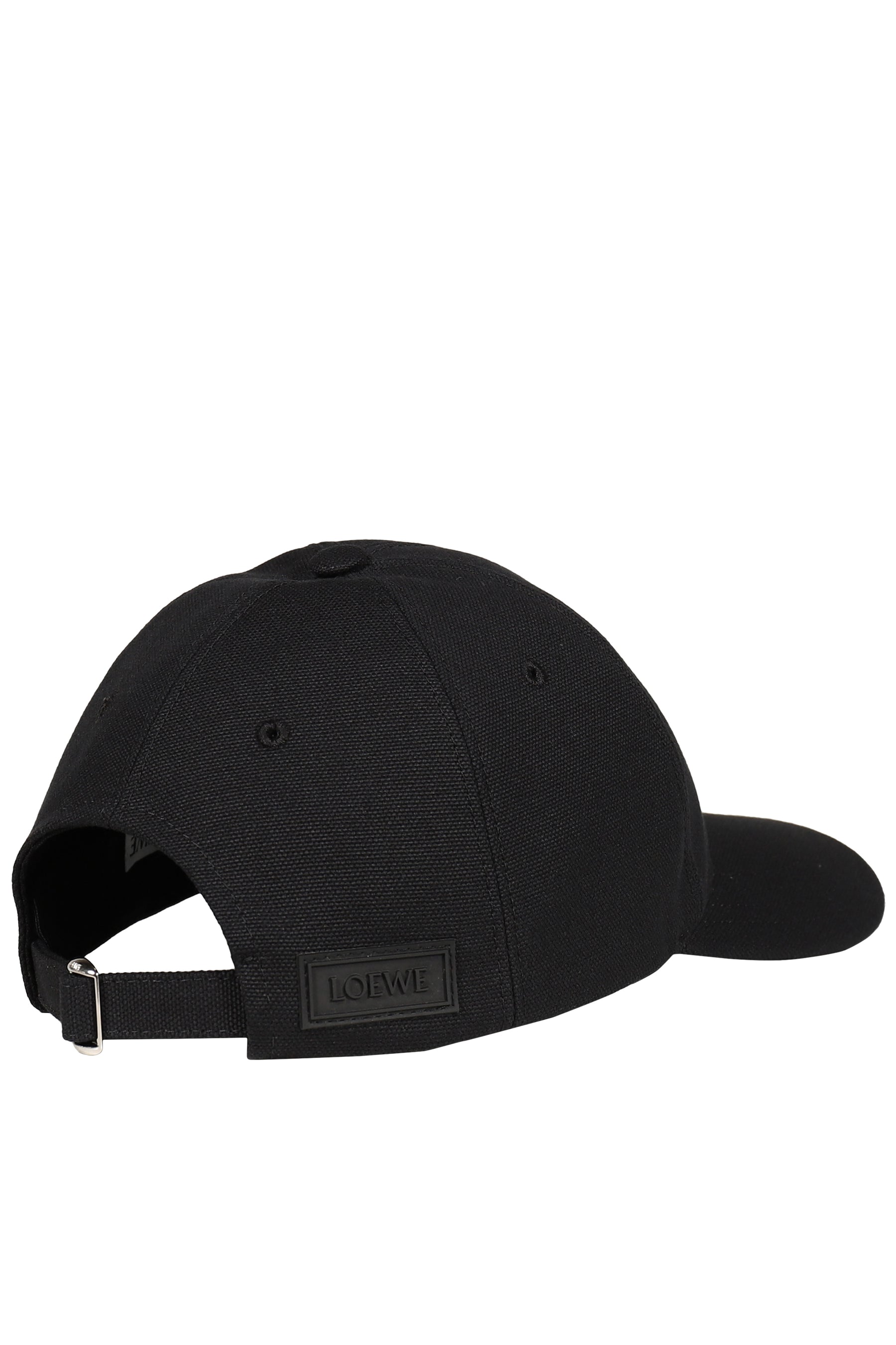 PATCH CAP / BLK