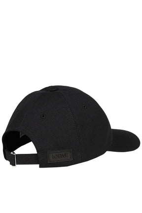 PATCH CAP / BLK