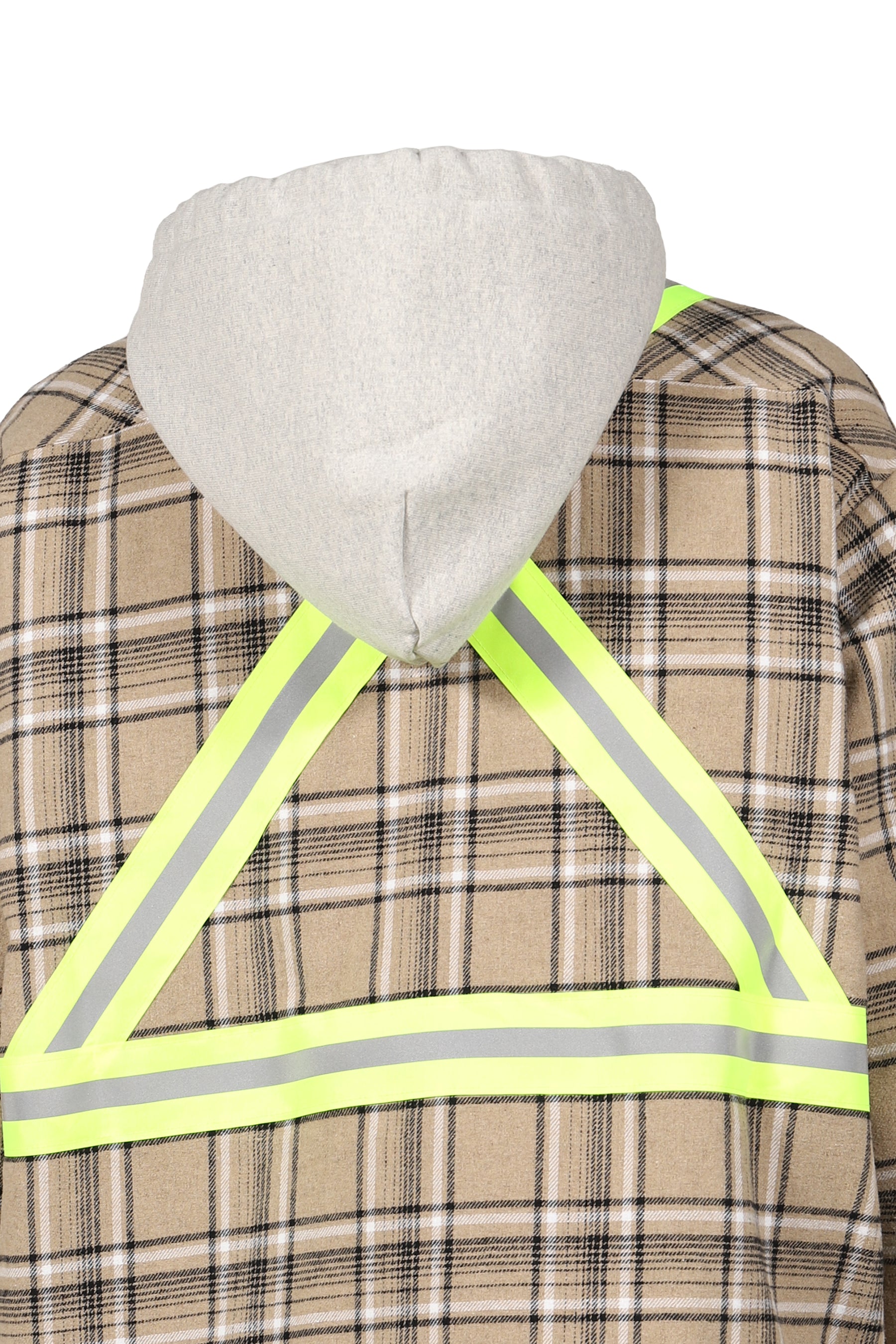 WORKWEAR JACKET 1 / BRW CHECK