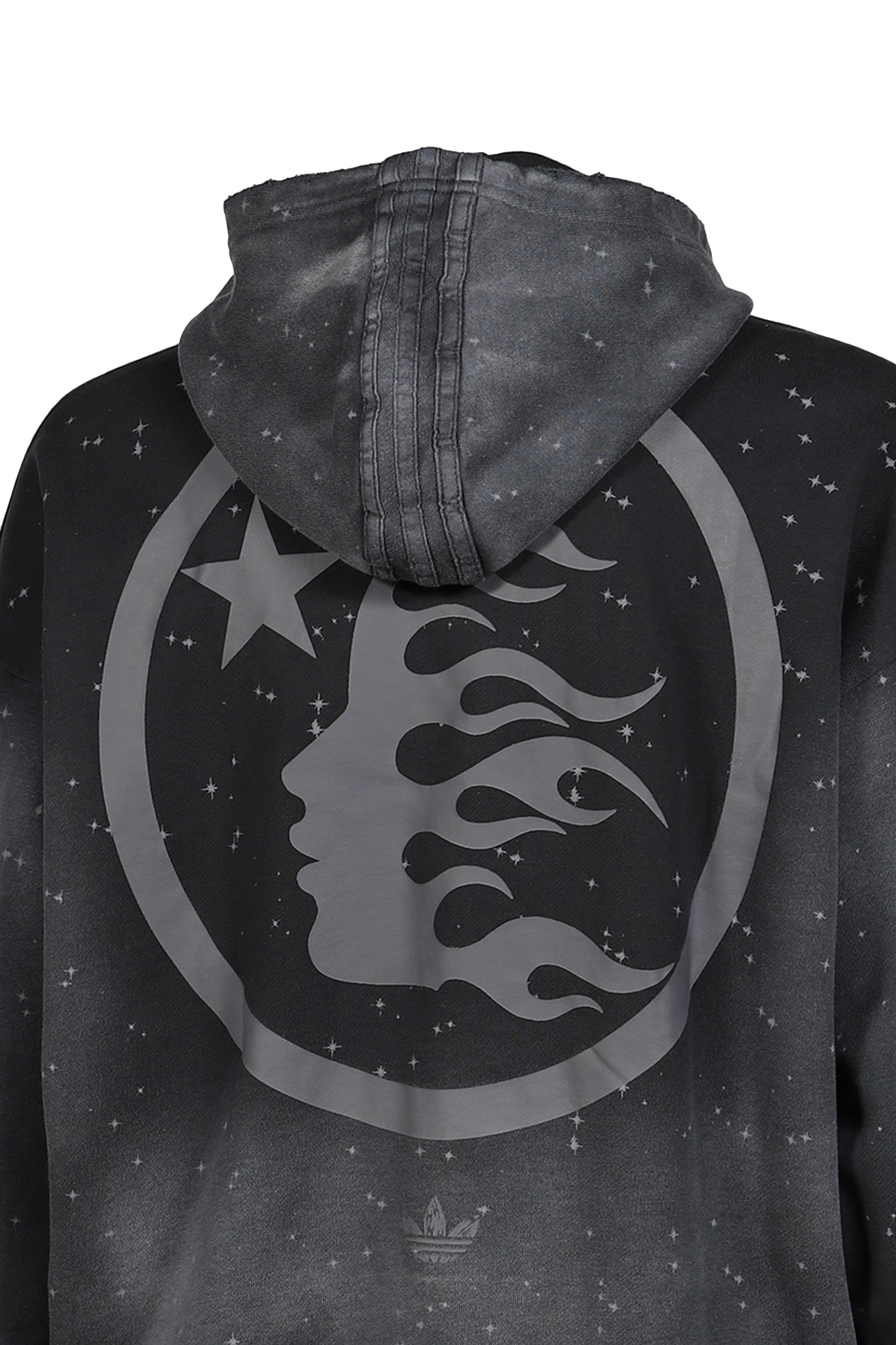 HELLSTAR HOODIE / BLK