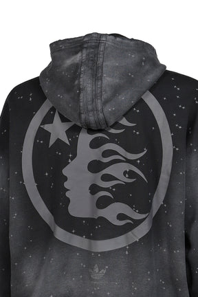 HELLSTAR HOODIE / BLK