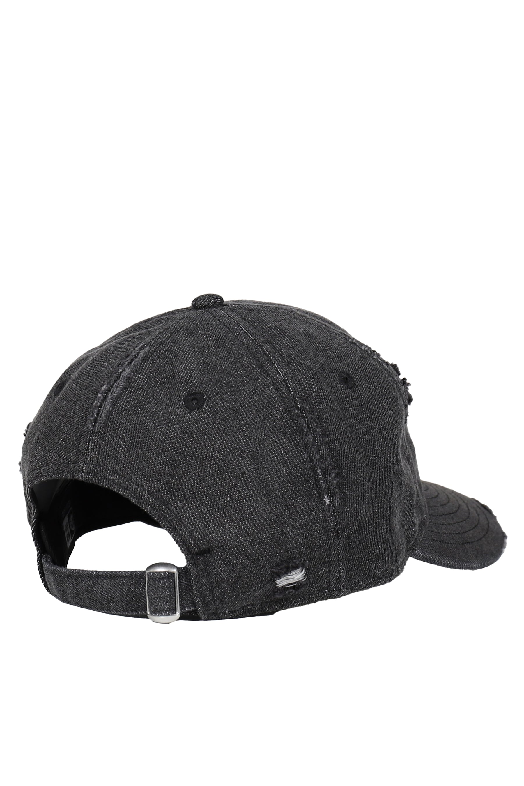 COTTON CAP / GRY