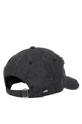 COTTON CAP / GRY
