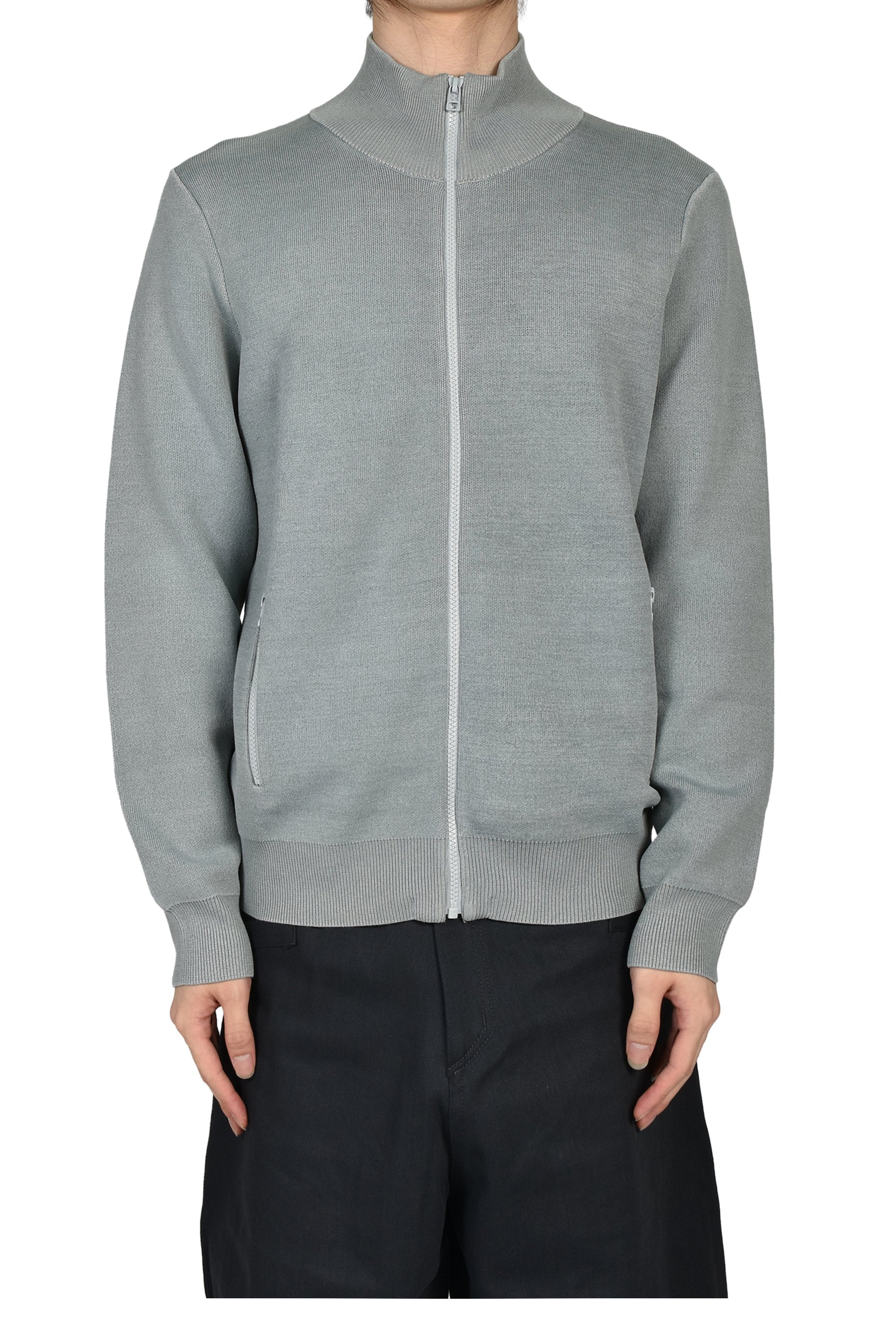 THERMO KNIT / BLUE
