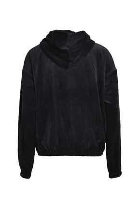 MARIMO HOODIE (×SOUND SPORTS) / BLK