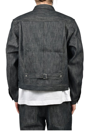RH TYPE-1 TRUCKER JACKET / RAW IND