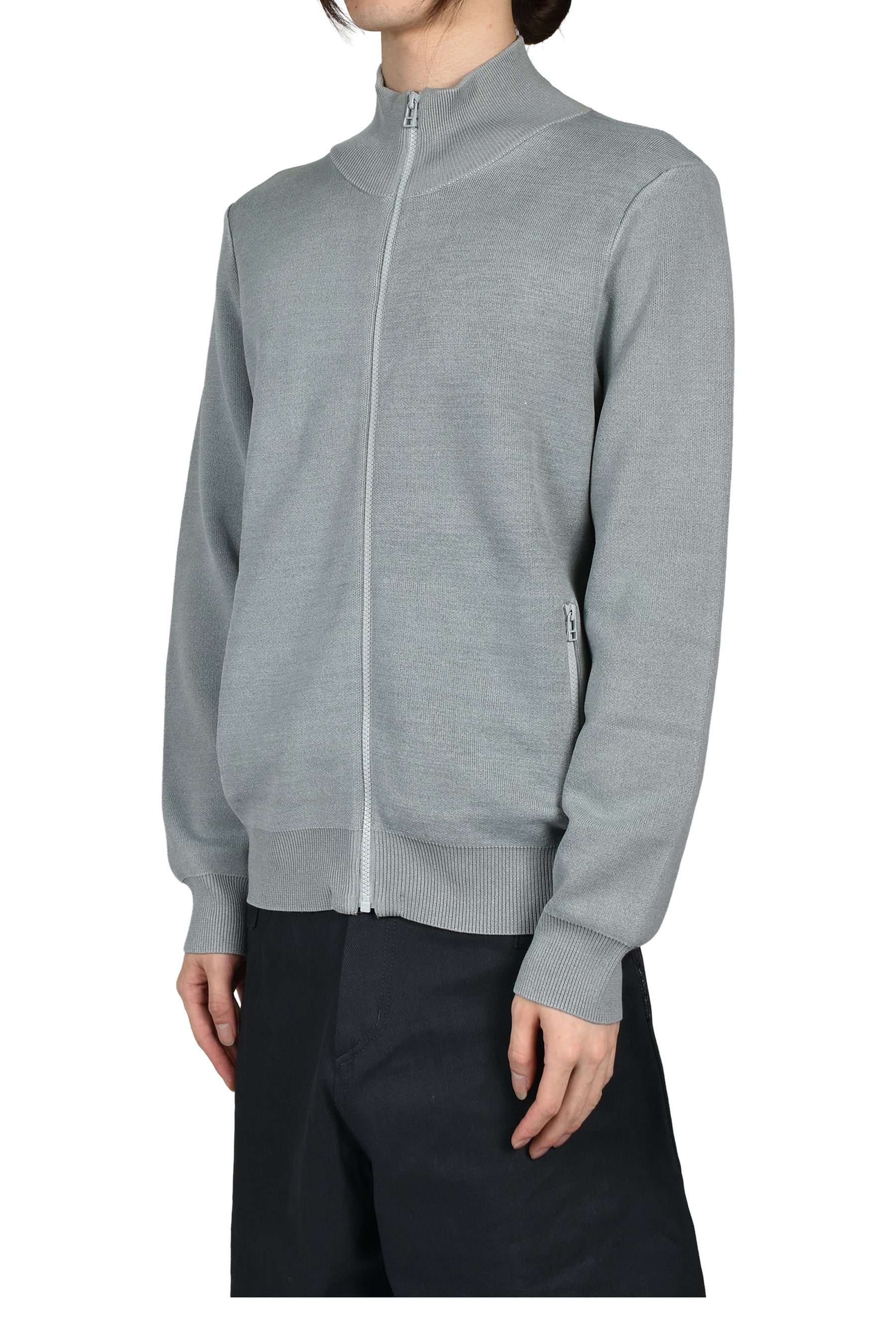 THERMO KNIT / BLUE