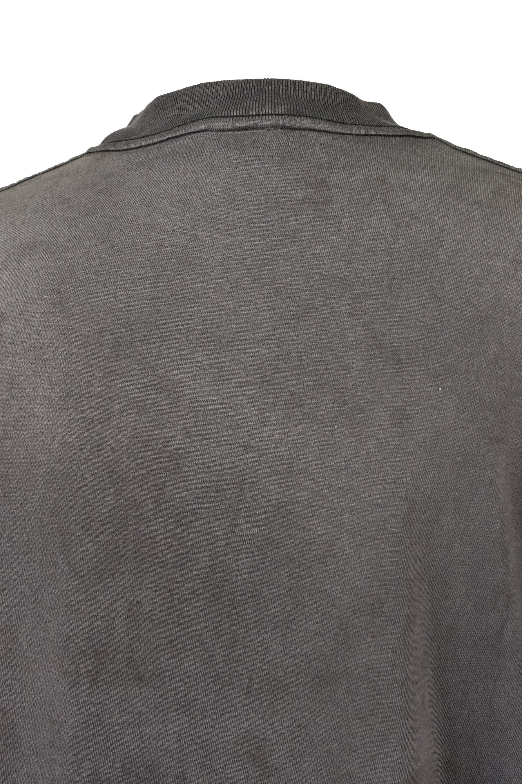 SS T-SHIRT/ALMITHY SAINT / BLK