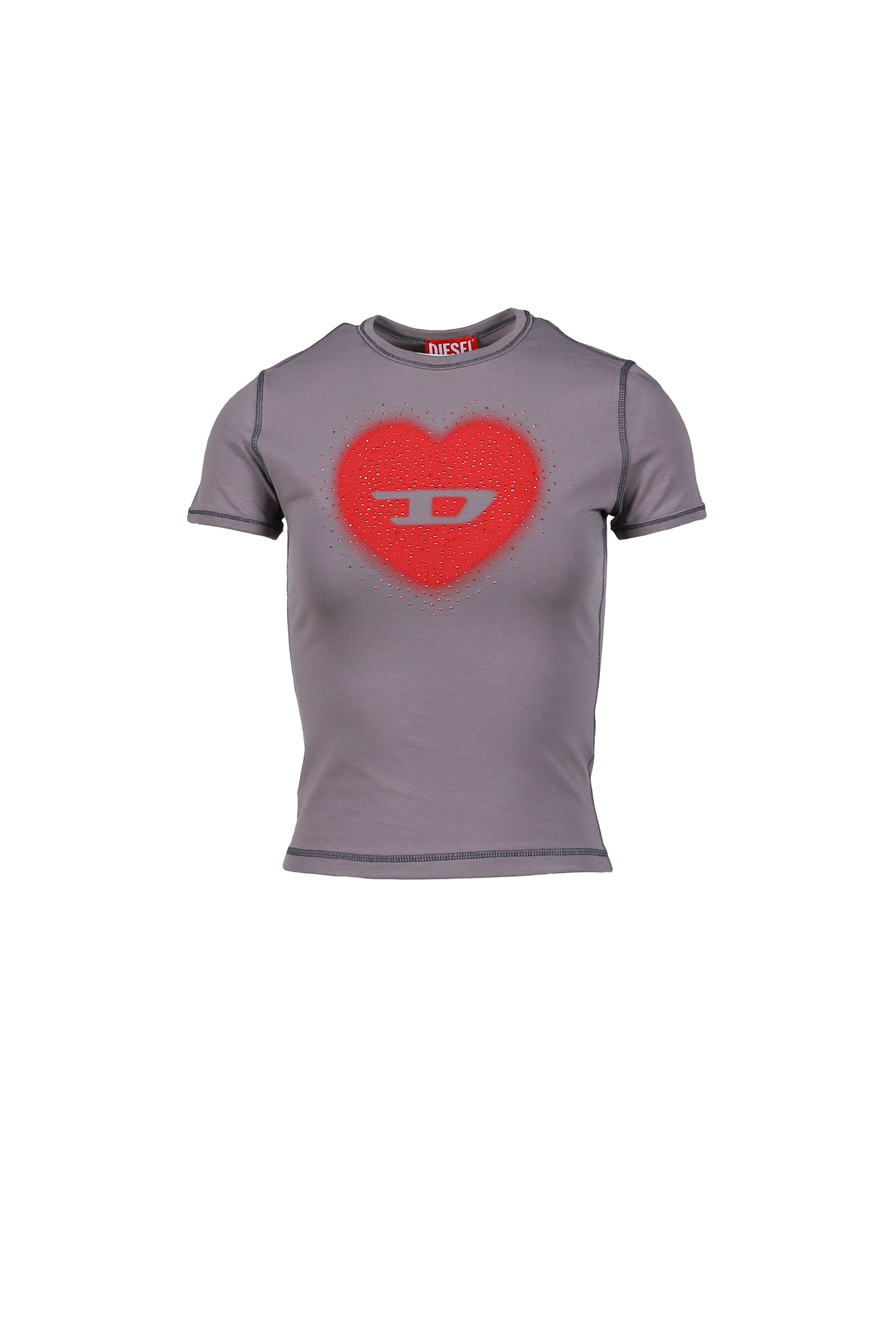 T-UNCUTIES-LONG-S5 / GRY