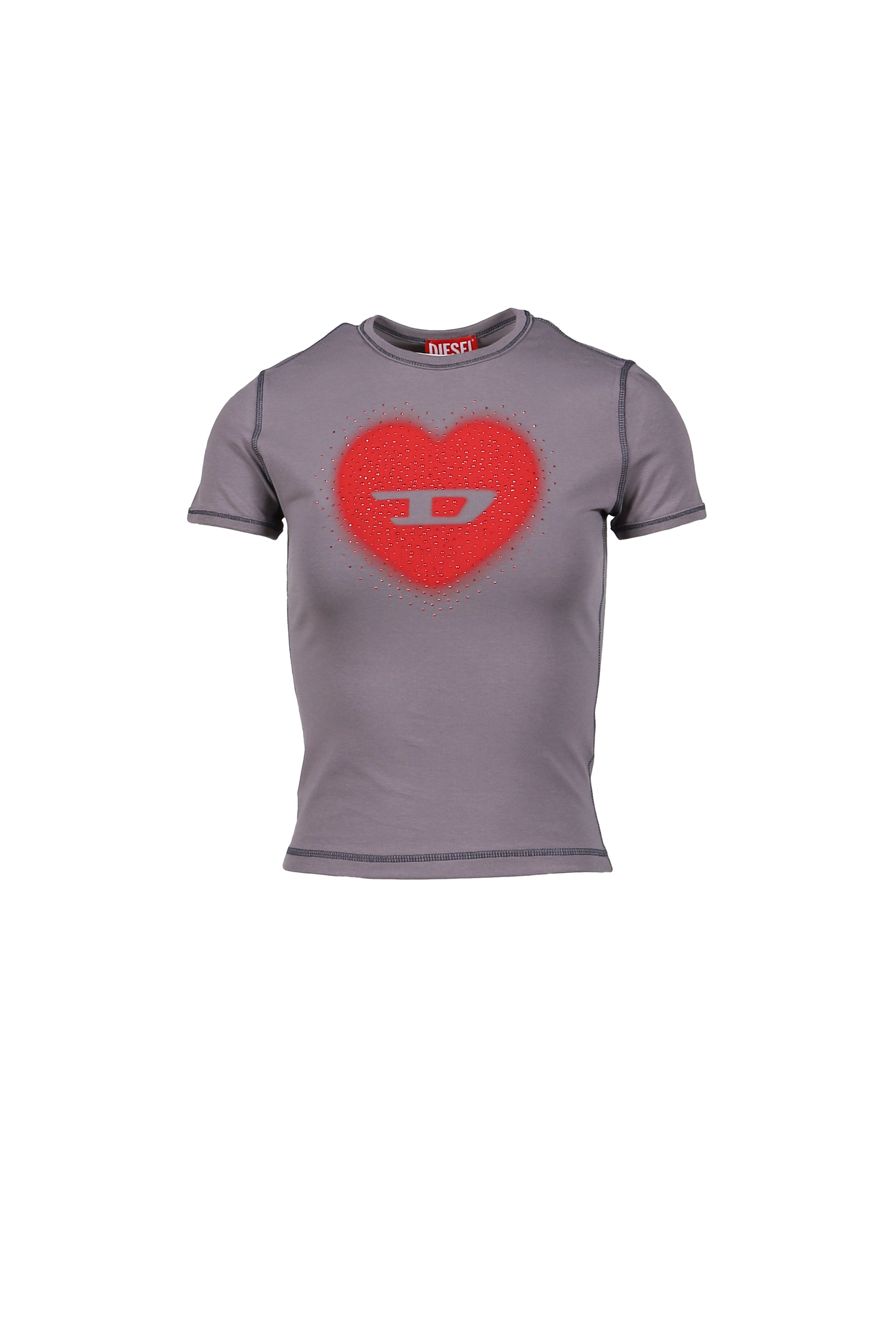 T-UNCUTIES-LONG-S5 / GRY