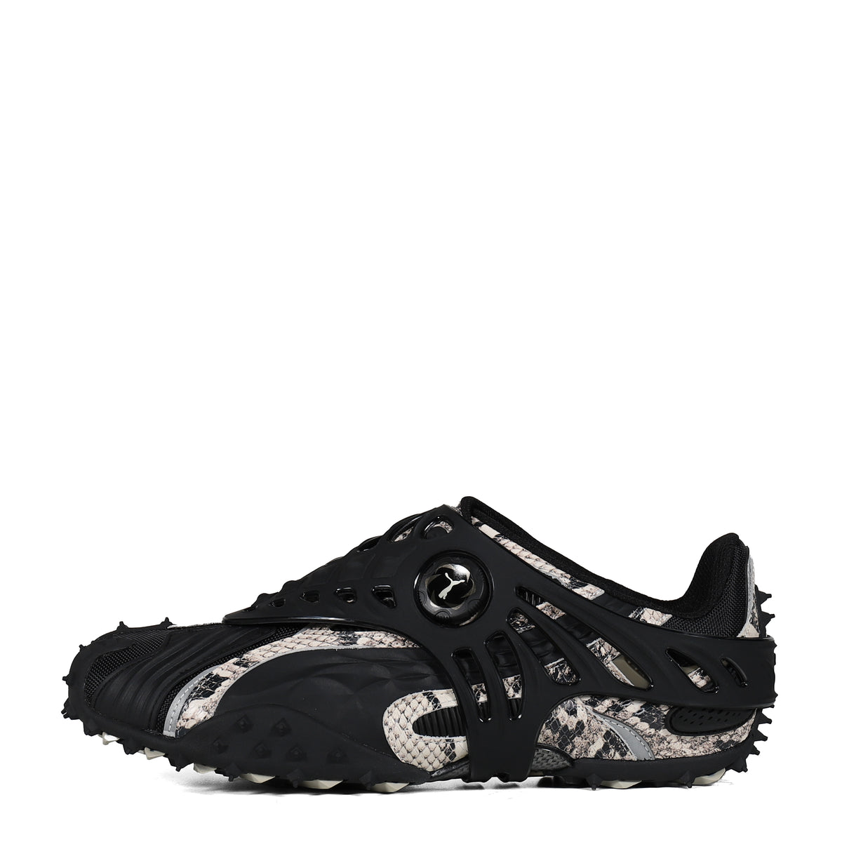 A$AP Rocky x PUMA FW25 MOSTRO GABBIA SNAKE (EXCLUSIVE) / TAUPE-BLK
