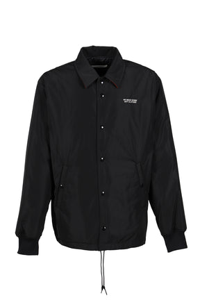 BLOUSON / BLACK