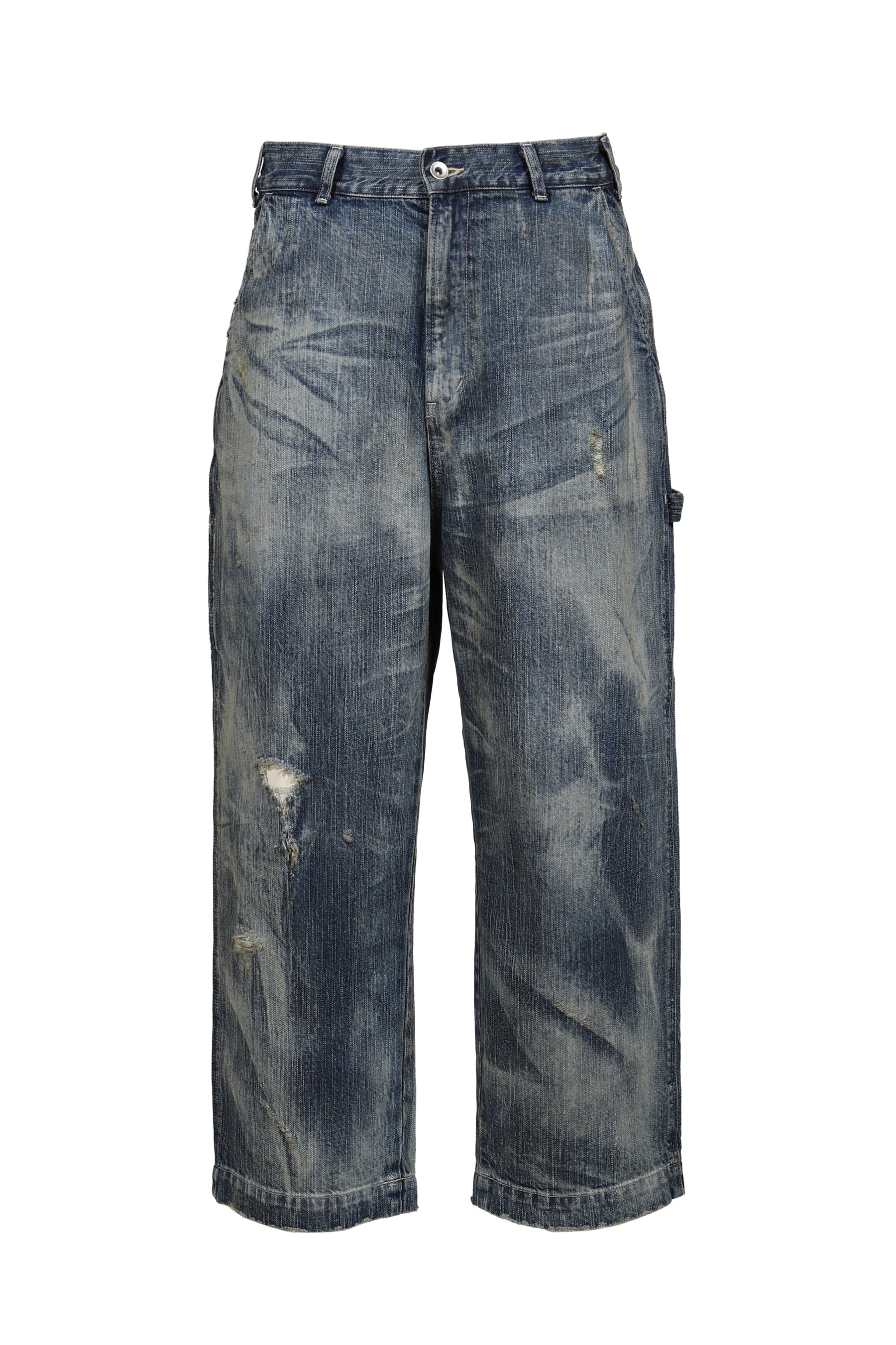 パンツ Porter Classic STEINBECK Denim Pants L STEINBECK DENIM PANTS（スタインベック デニム パンツ）| PORTER