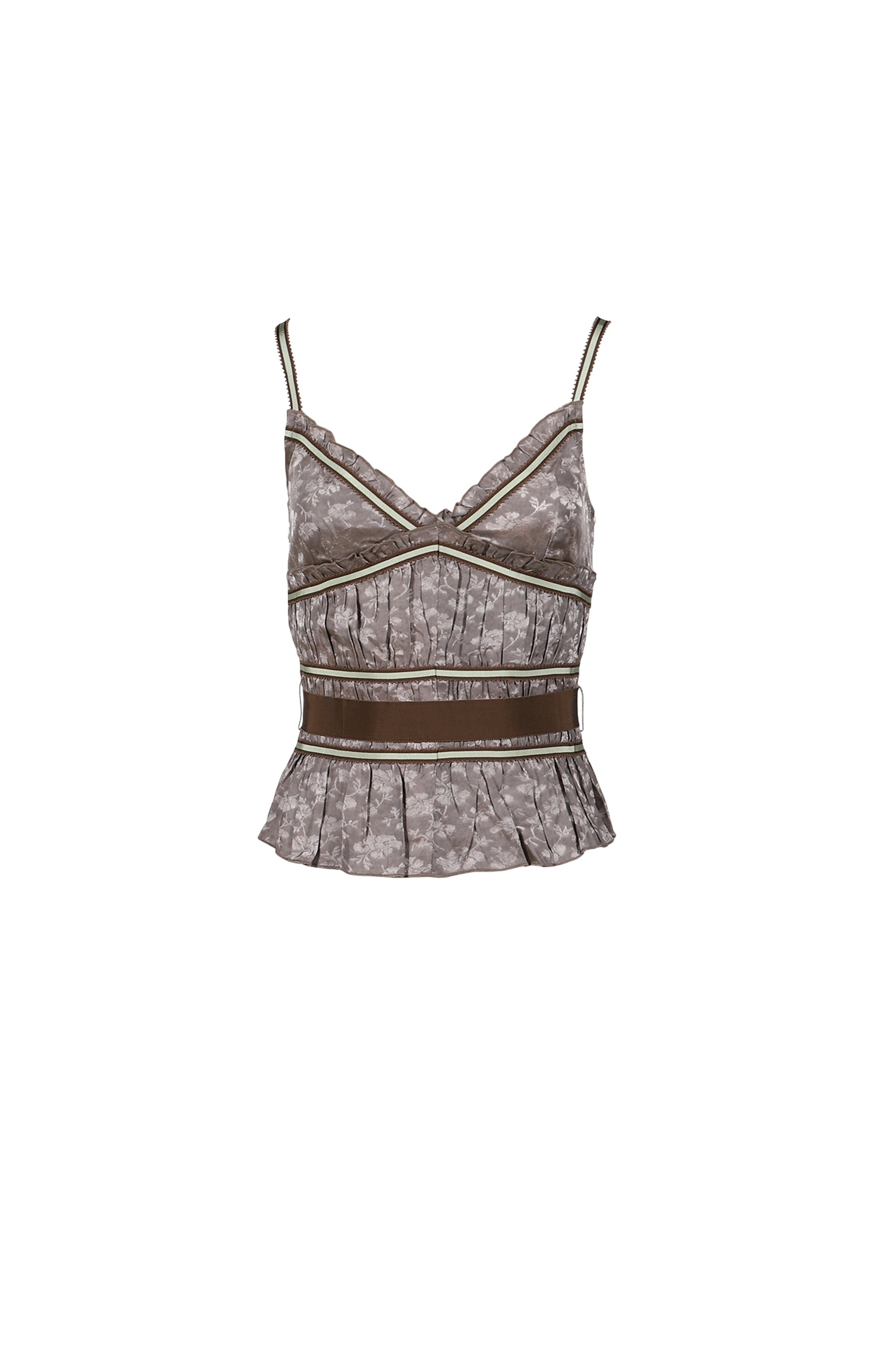 FREYA CAMI TOP / BRW