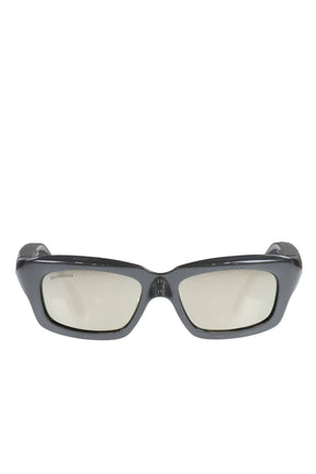 BALENCIAGA BB0385S-003 / GRY