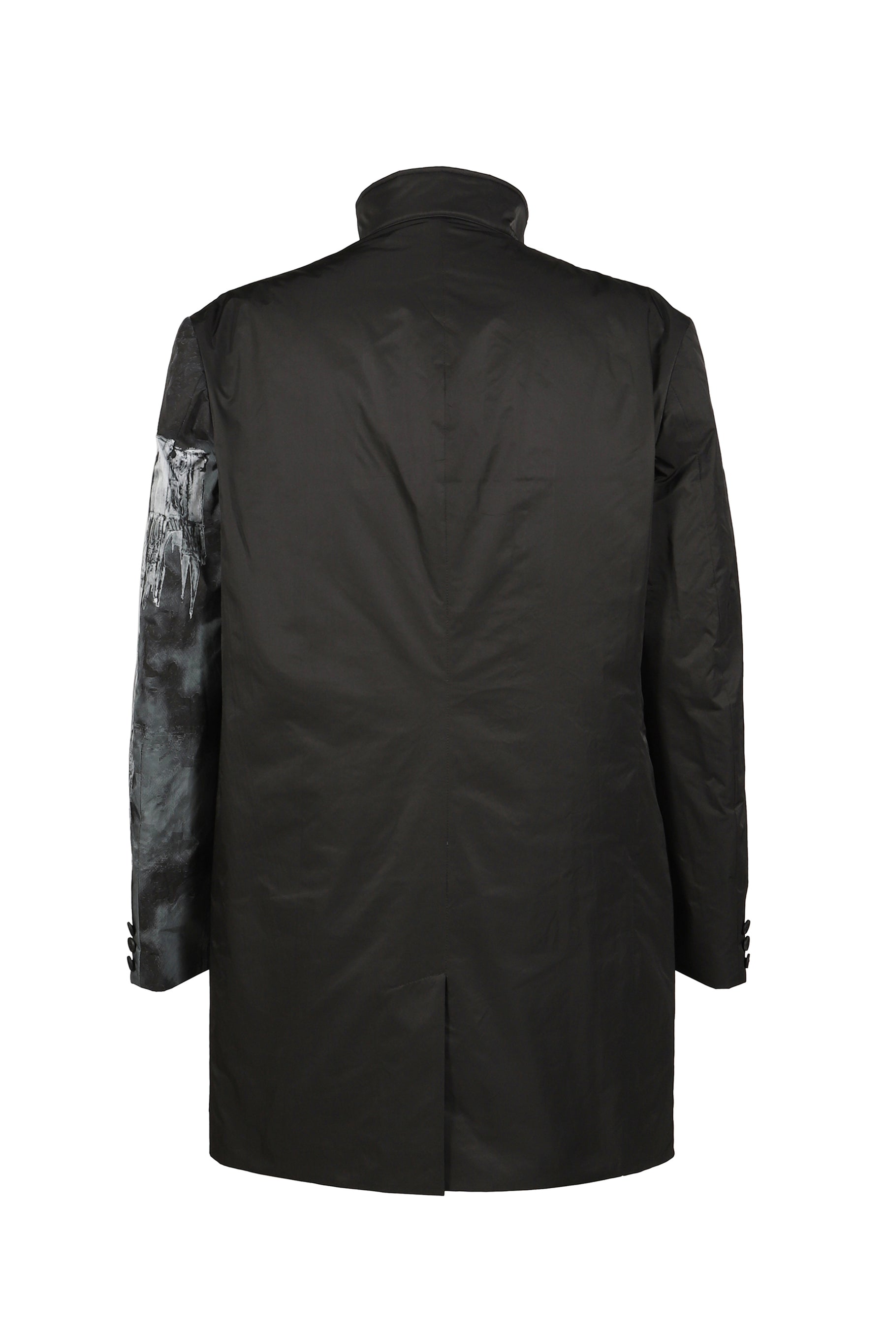 Yohji Yamamoto FW25 YY-A25-0000-087 / BLK - NUBIAN