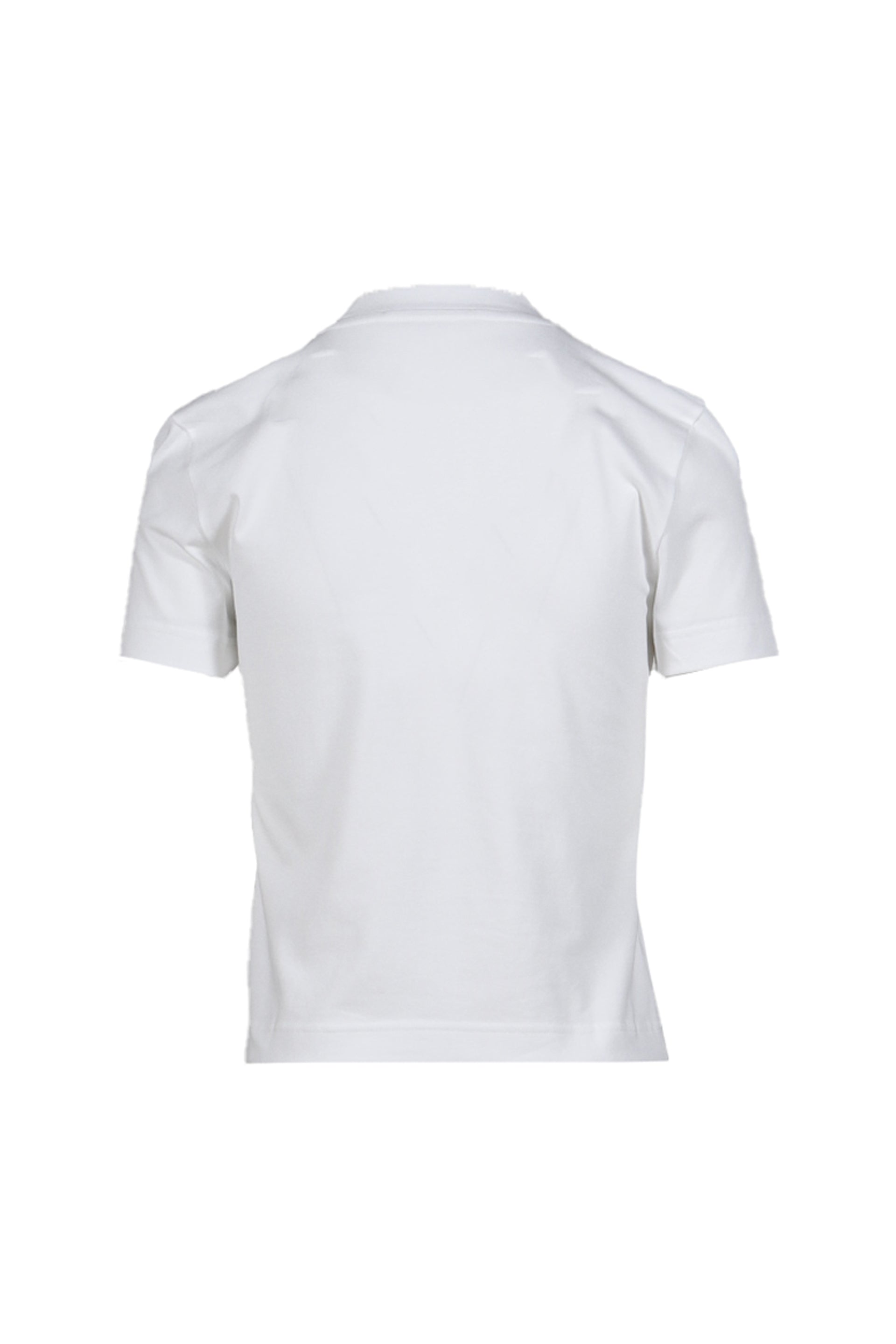 JACQUEMUS LE TSHIRT GROS GRAIN / WHT