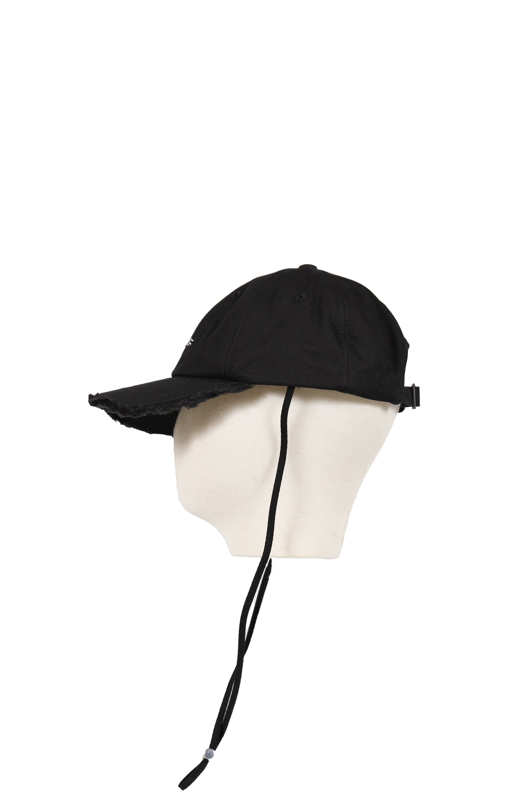 LA CASQUETTE ARTICHAUT / BLK