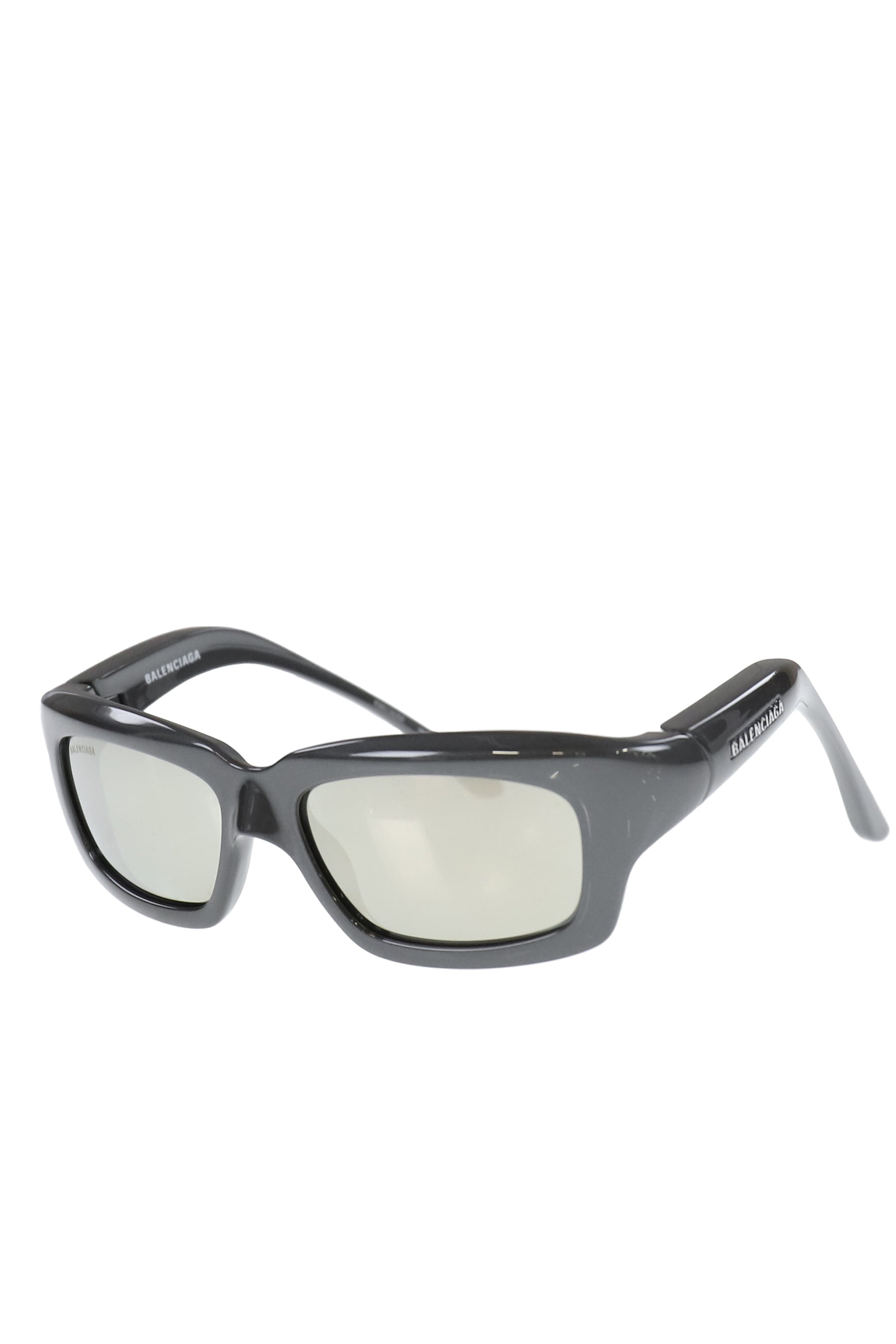 BALENCIAGA BB0385S-003 / GRY