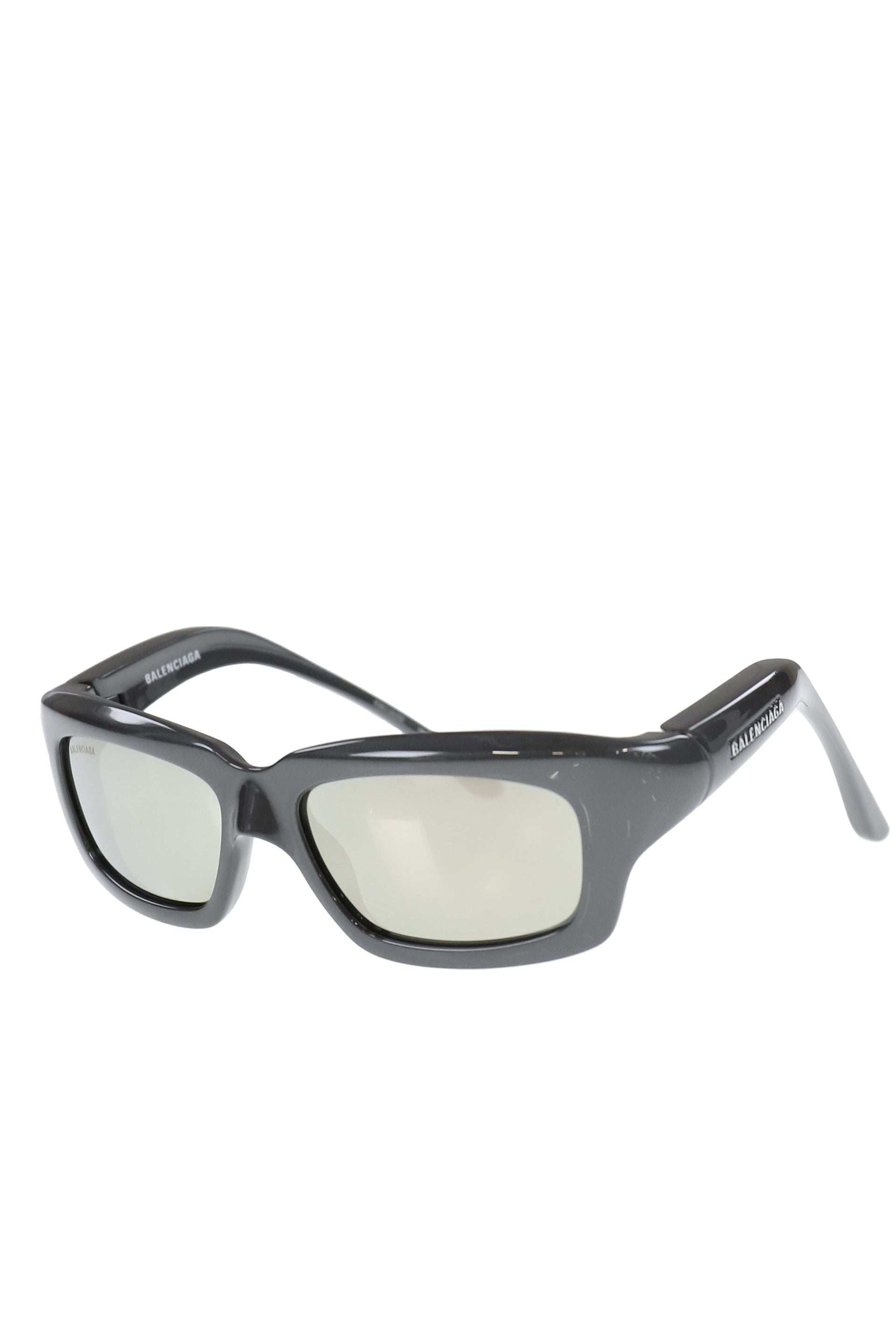 BALENCIAGA BB0385S-003 / GRY