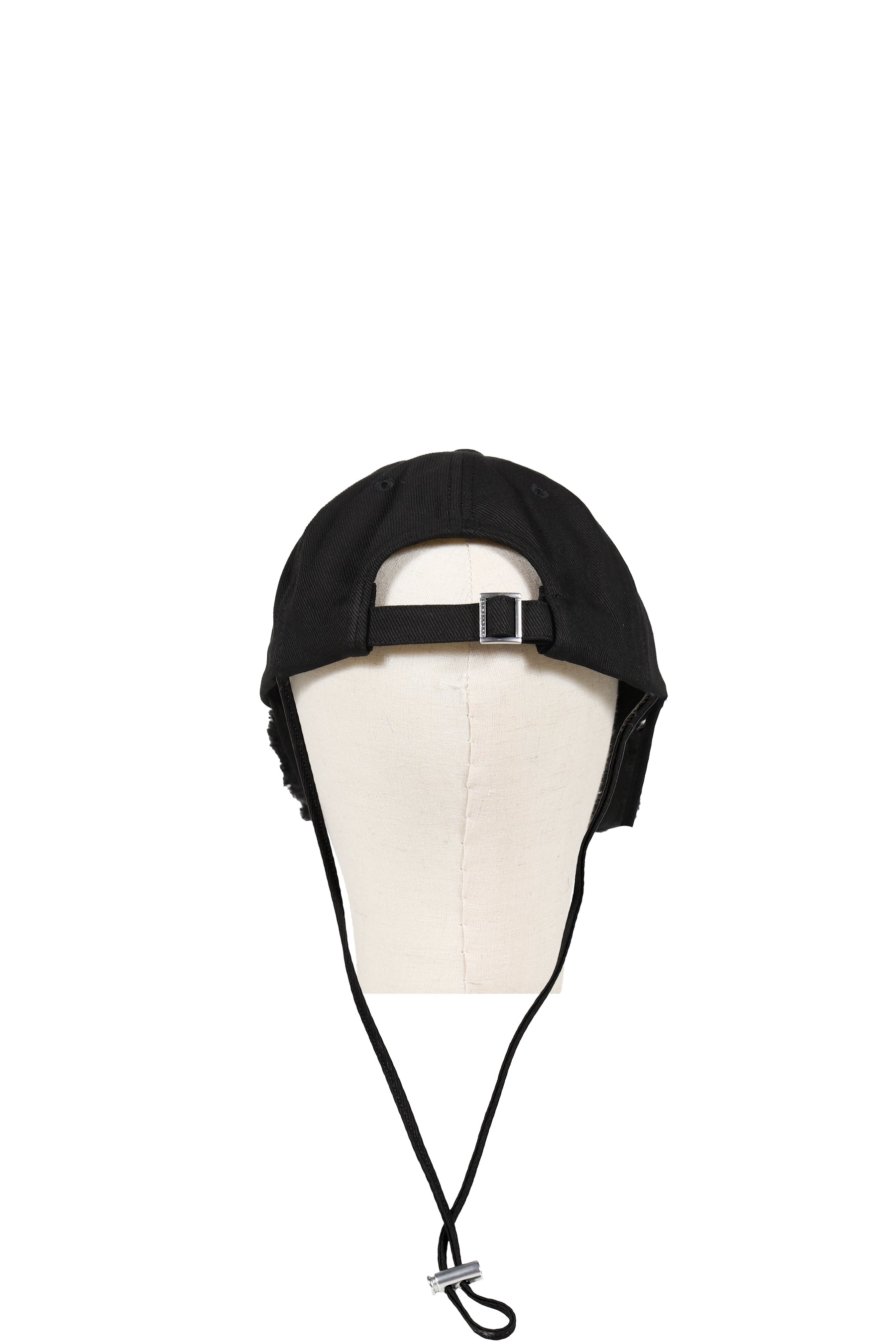 LA CASQUETTE ARTICHAUT / BLK
