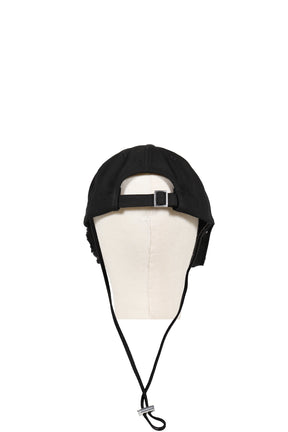 LA CASQUETTE ARTICHAUT / BLK
