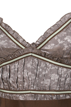 FREYA CAMI TOP / BRW