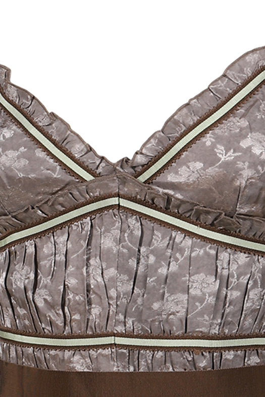 FREYA CAMI TOP / BRW