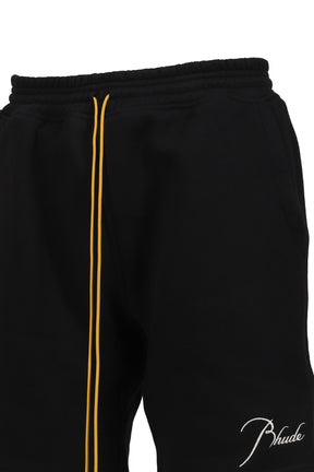 CLASSIQUE SWEATSHORT / BLK