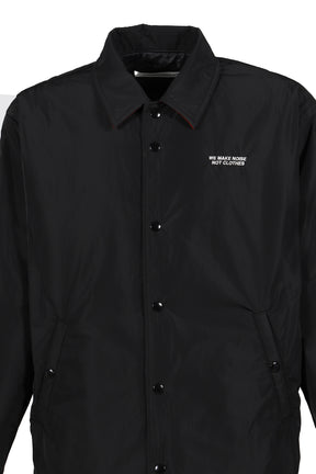 BLOUSON / BLACK