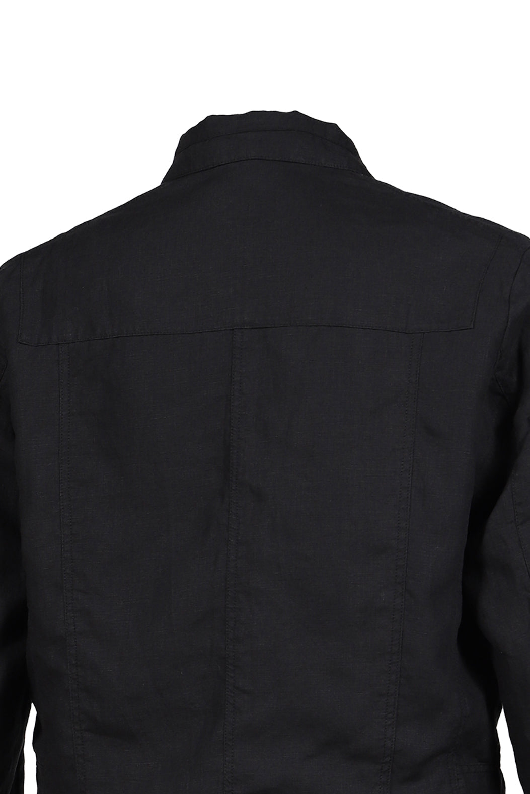 WASTELAND GLOVED TACTICAL JACKET / BLK