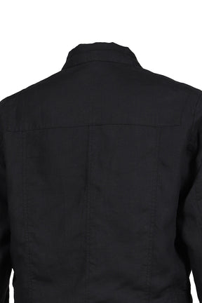 WASTELAND GLOVED TACTICAL JACKET / BLK