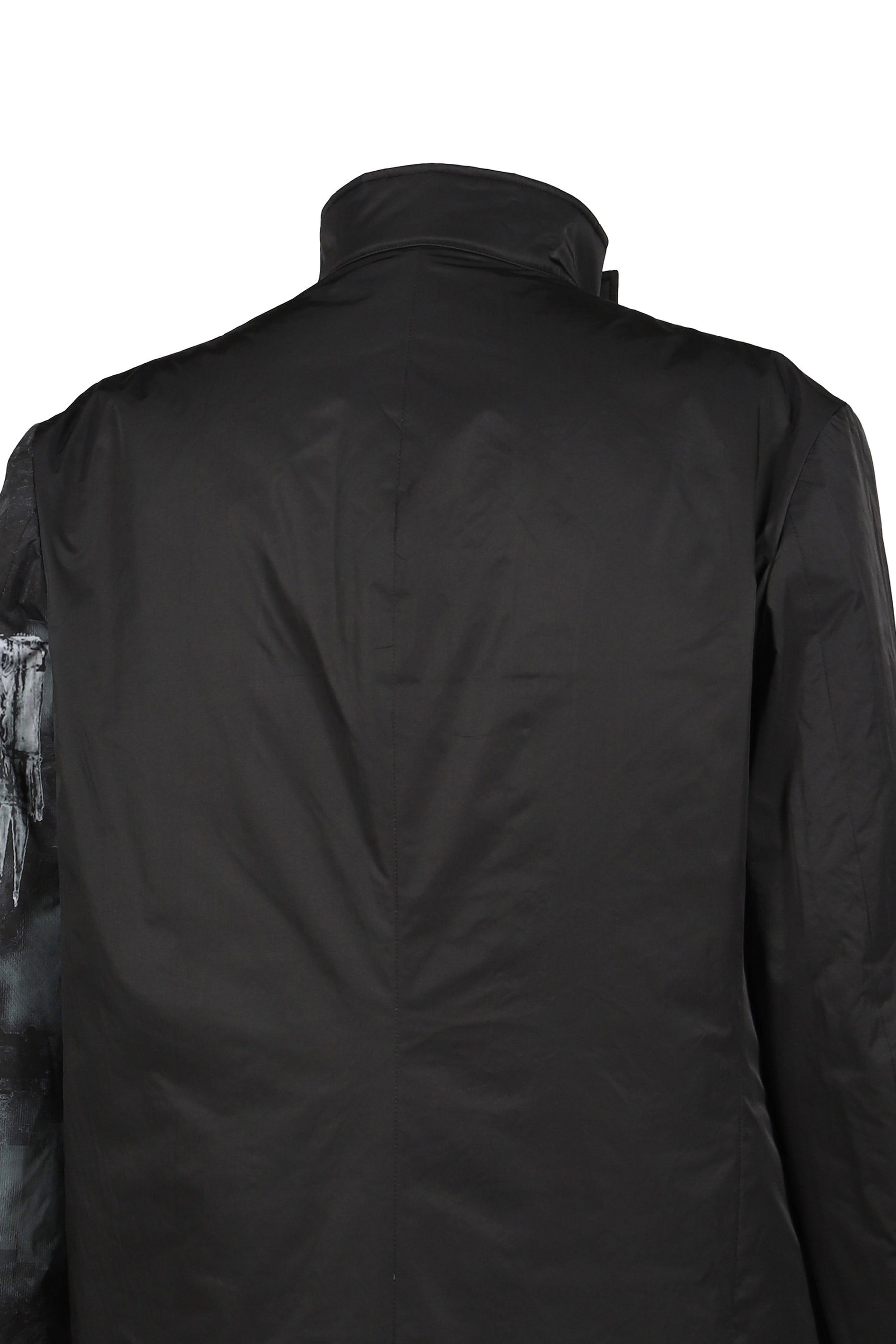 Yohji Yamamoto FW25 YY-A25-0000-087 / BLK - NUBIAN