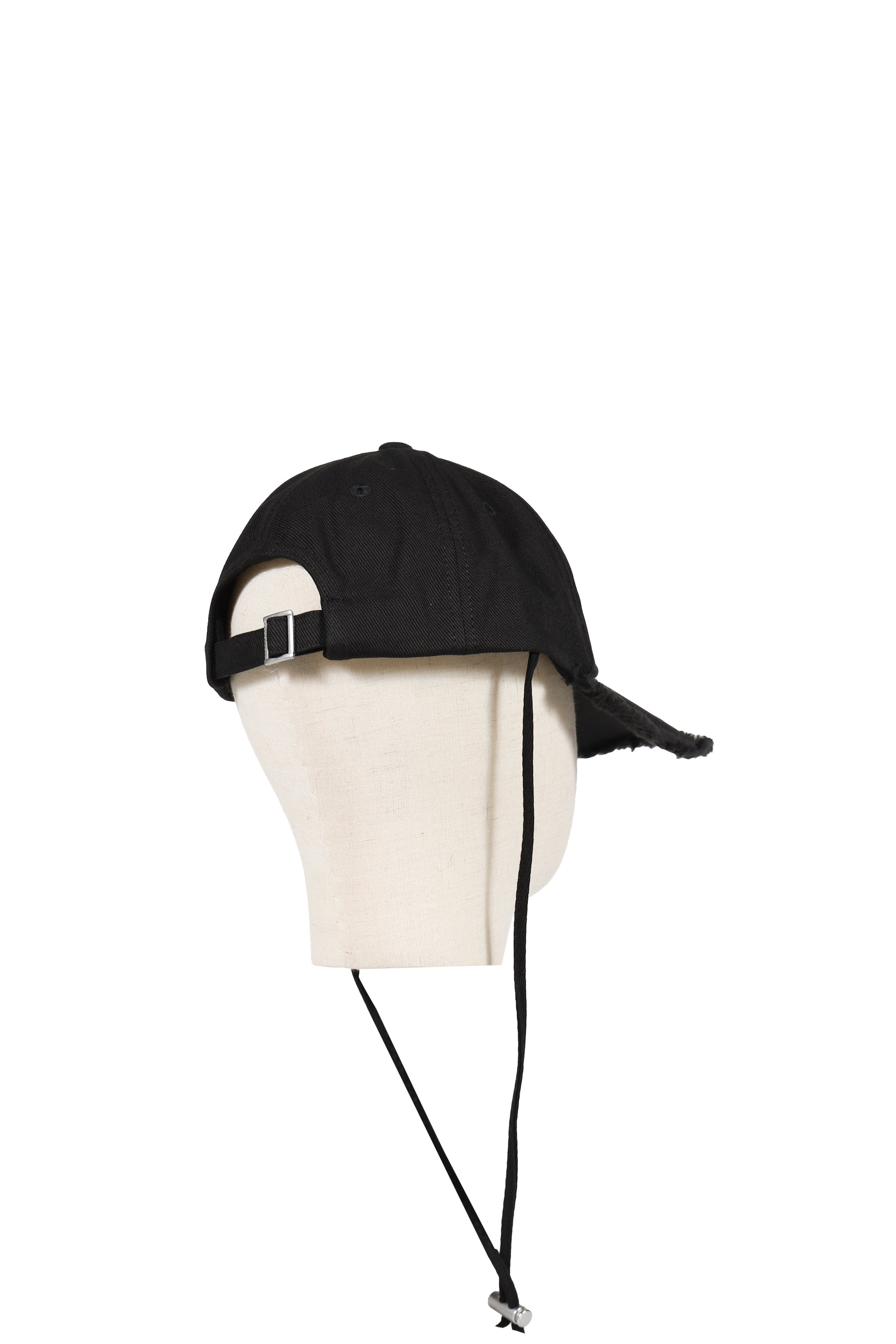 LA CASQUETTE ARTICHAUT / BLK